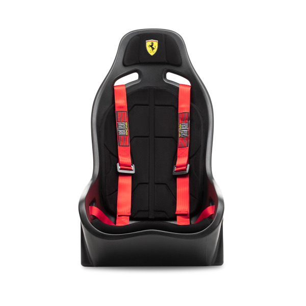 Next Level Racing Race-Seat Elite ES1 Seat Scuderia Ferrari Edition